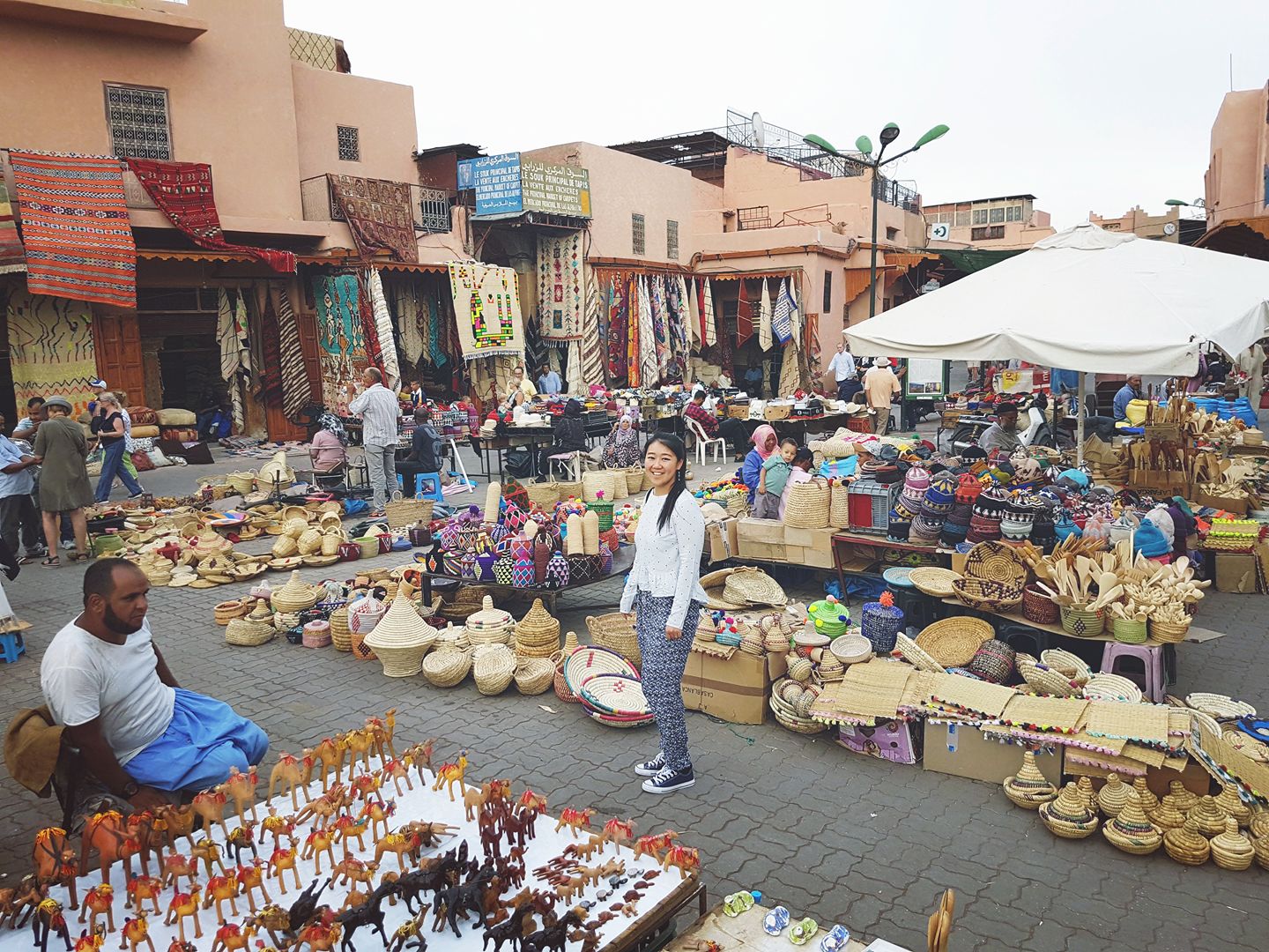 Marrakech, Marokko