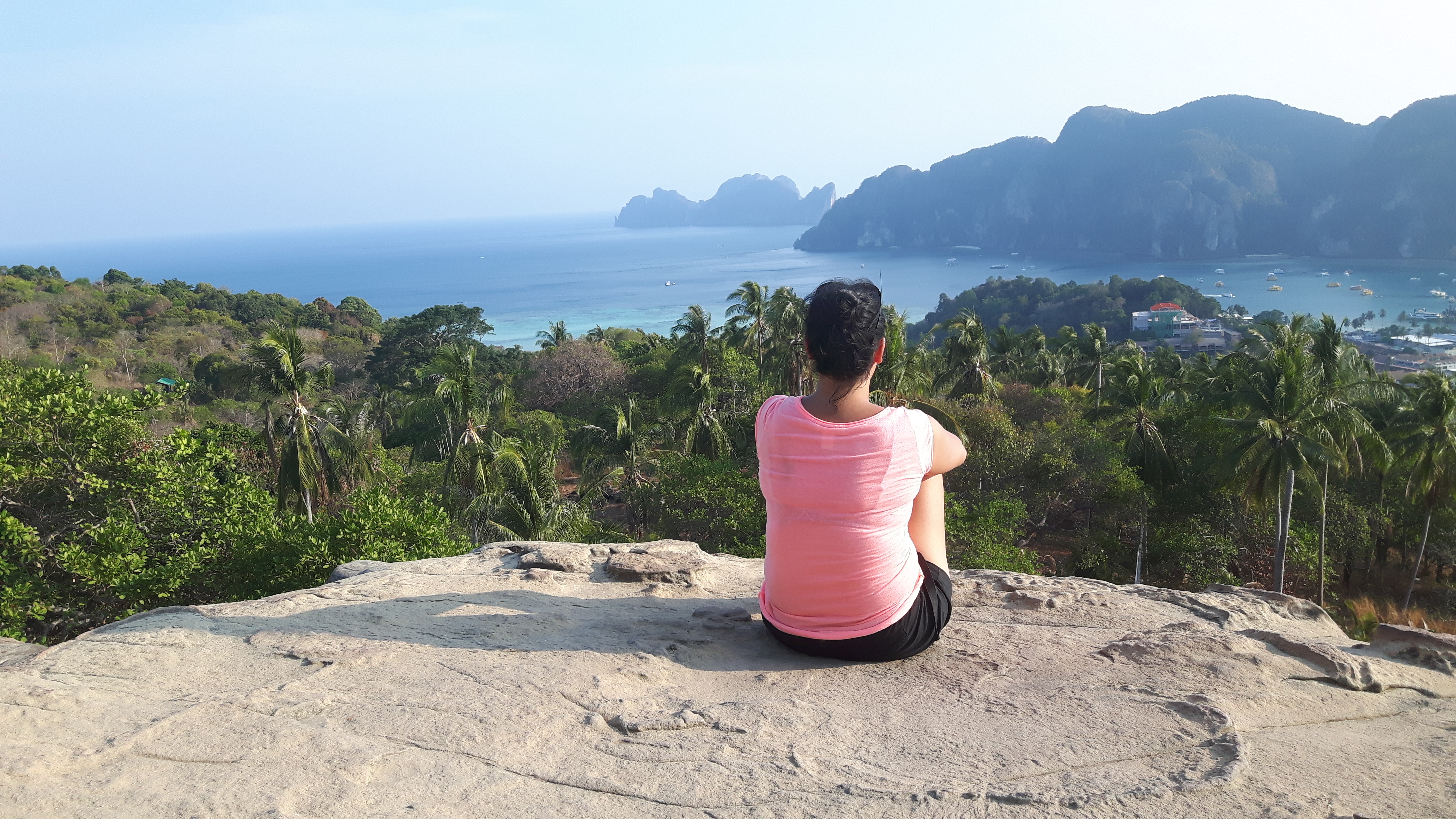 eilandhoppen in Zuid-Thailand