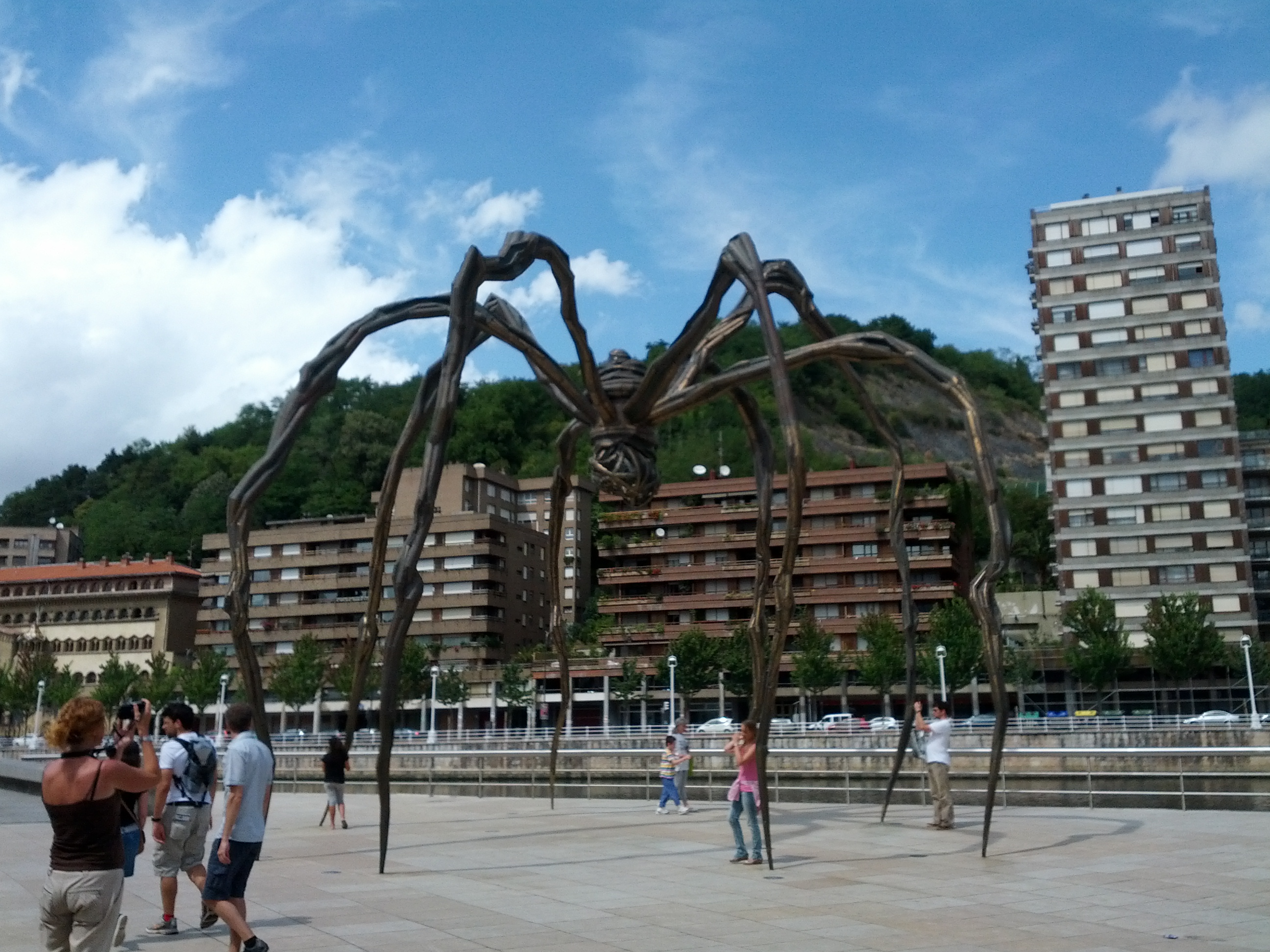 Bilbao, Spanje