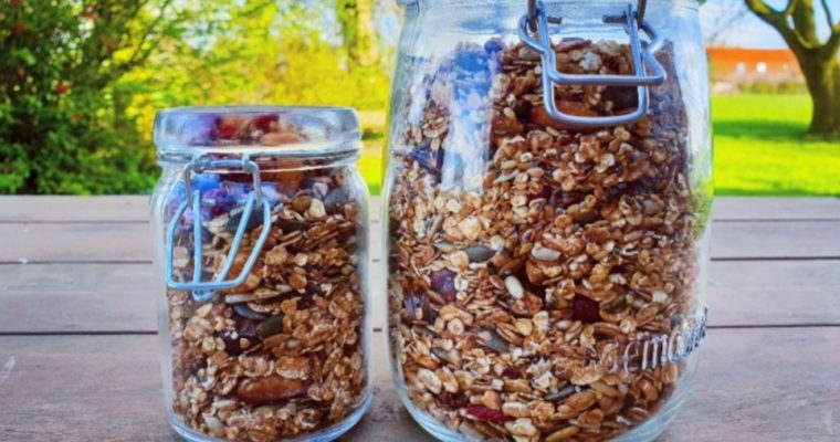 Granola à la Sin