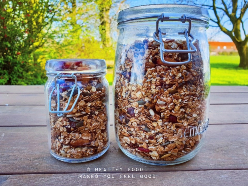 Granola à la Sin