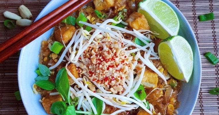 Thaise Pad Thai