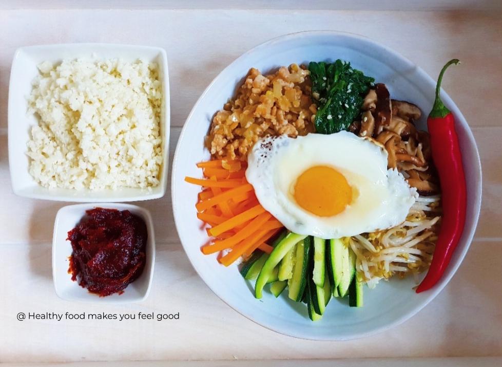 Bibimbap