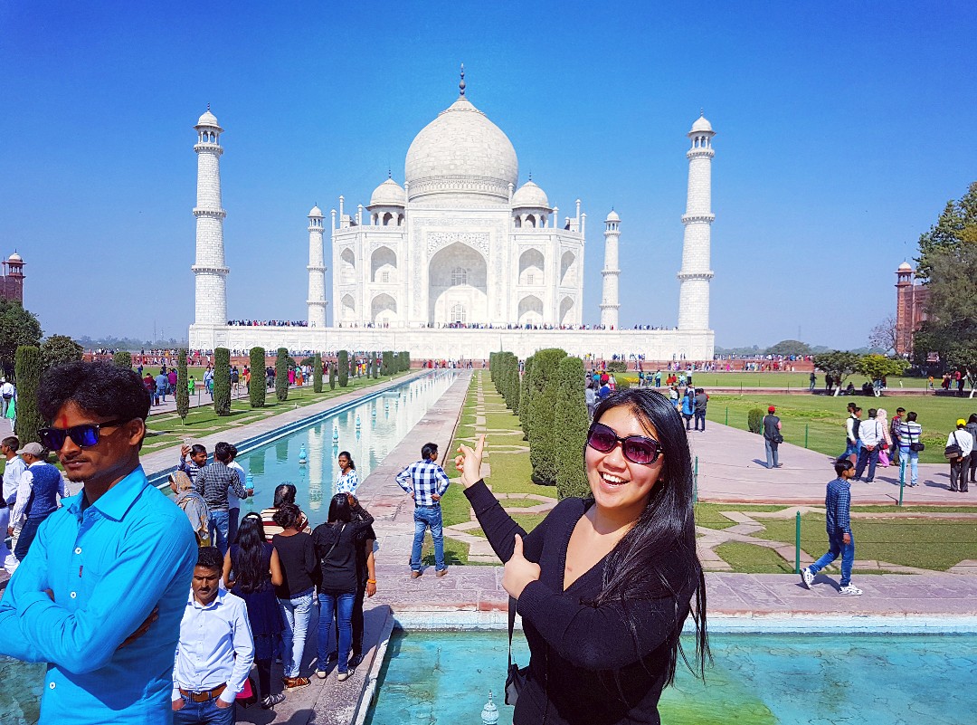 Fan-Taj-tic INDIA