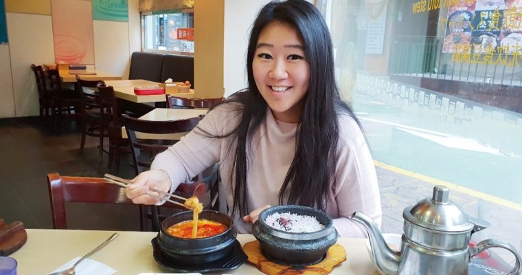 Koreaanse keuken @ Zuid-Korea