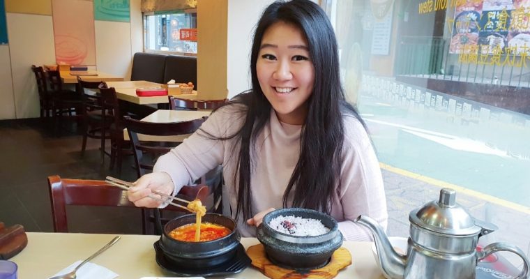 Koreaanse keuken @ Zuid-Korea