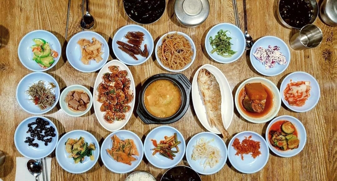 Koreaanse keuken: lekker & gezond