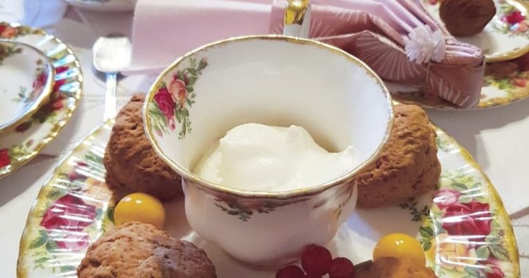 Royal afternoon tea @ Aarschot (Thee met een verhaal)