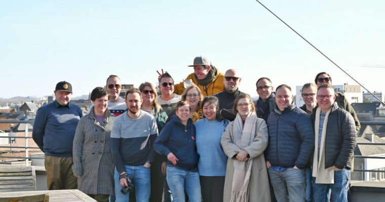 Foodies in de ajuinenstad (food tour Aalst)