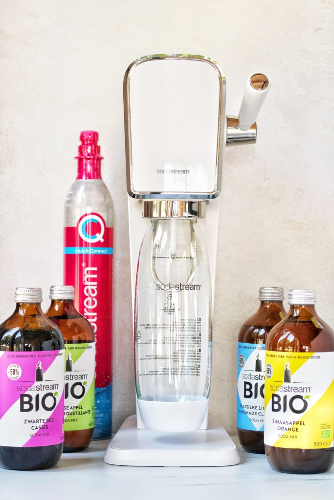 Limonade cassis Bio Sodastream - Sodastream 