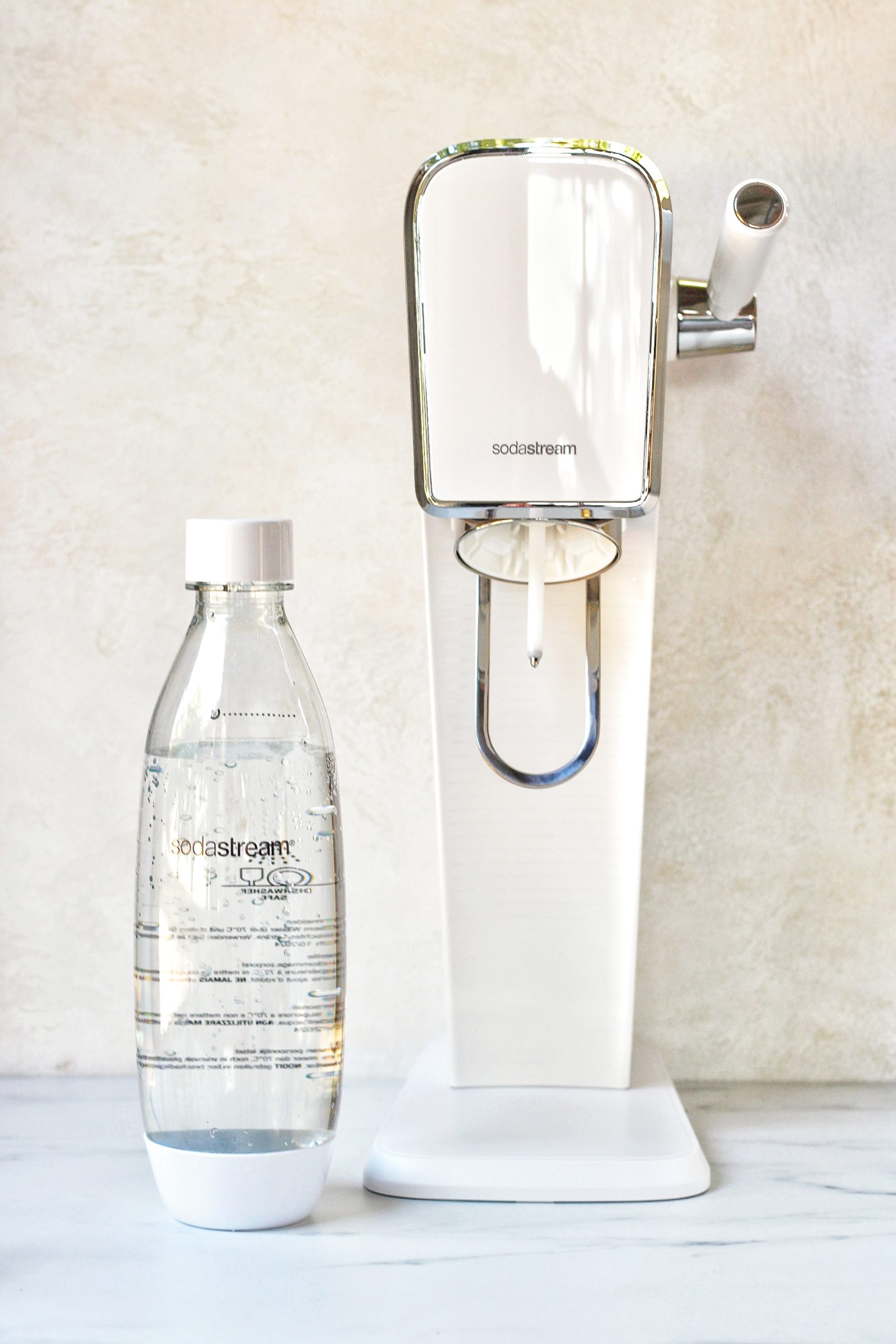 Sodastream ART By Sin