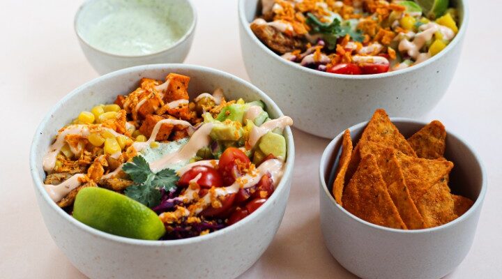 Mexicaanse Chipotle Burrito Bowl