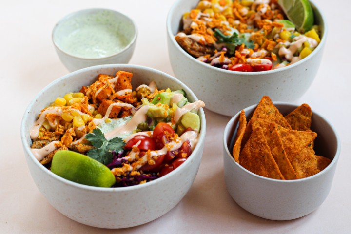 Mexicaanse Chipotle Burrito Bowl